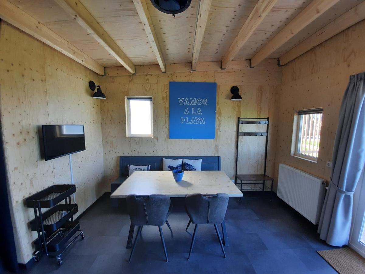 Ztlnd Familylodge Zoutelande Eksteriør bilde