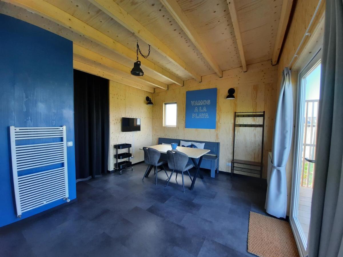 Ztlnd Familylodge Zoutelande Eksteriør bilde