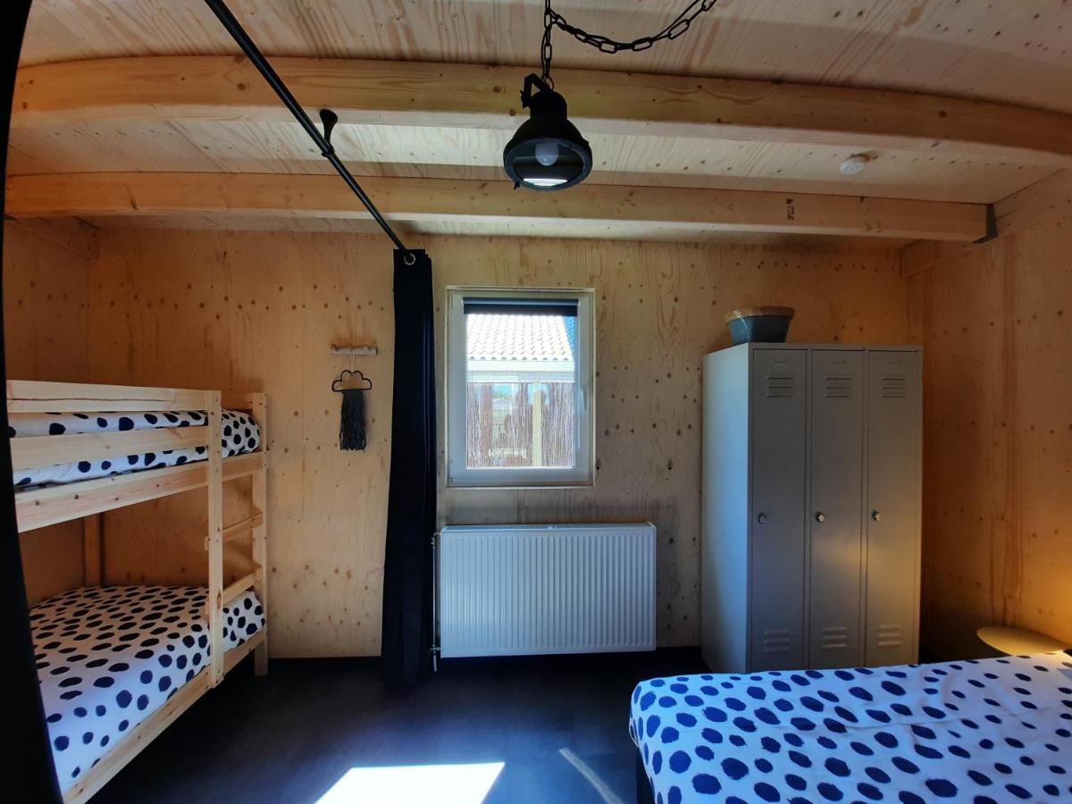 Ztlnd Familylodge Zoutelande Eksteriør bilde