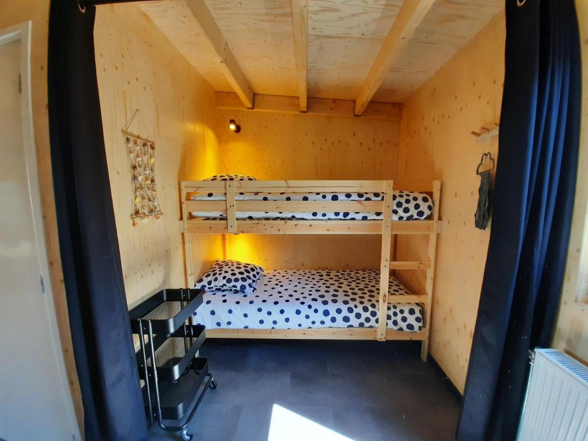 Ztlnd Familylodge Zoutelande Eksteriør bilde